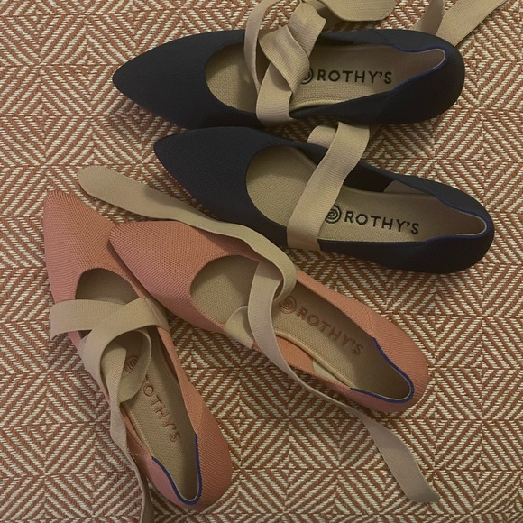 2 pairs Rothy’s - Picture 3 of 3